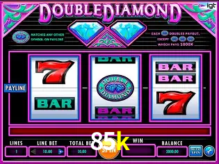 Mesa de Blackjack 85k