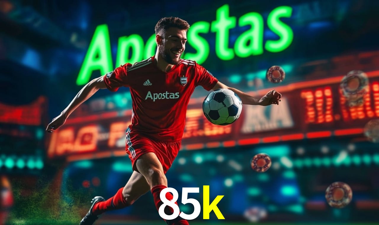 Jogos de Slot 85k