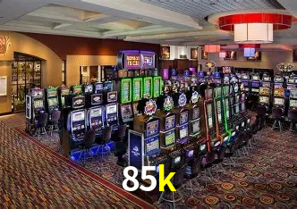 A Experiência Imersiva dos Cassinos Ao Vivo no 85k