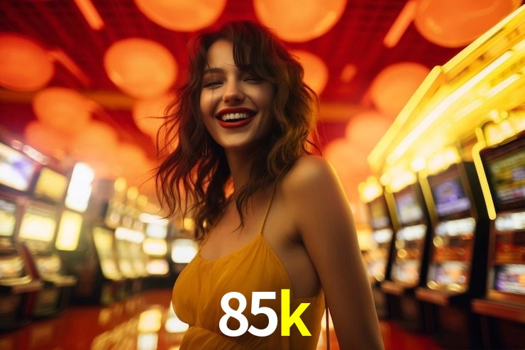 Canal oficial no Telegram da 85k