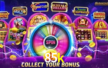 Desvendando o Mundo dos Jogos Virtuais na 85k